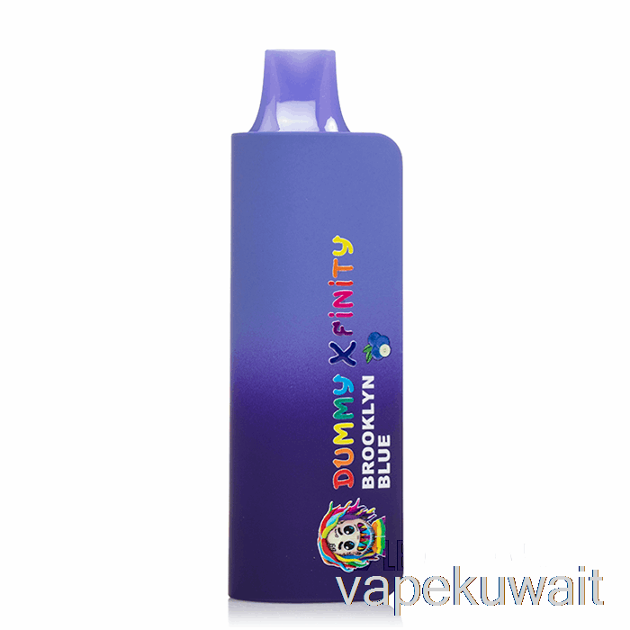الدمية Vapes Xfinity 6900 المتاح بروكلين الأزرق Vape مجموعات